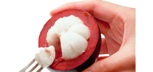Propiedades y beneficios de mangostino fruta