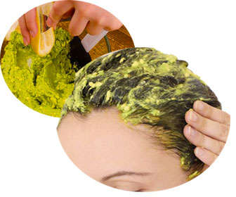 como hacer mascarilla de aguacate o avocado para el cabello