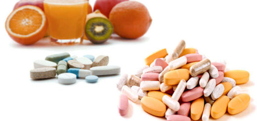 Marcas y nombres comerciales de las multivitaminas