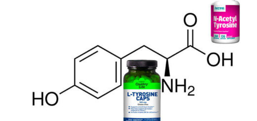 n acetil l tirosina