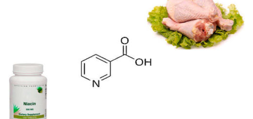 Qué es Niacina y cuáles son sus propiedades