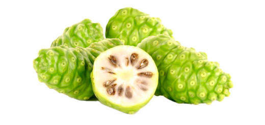 Propiedades del noni en fruta