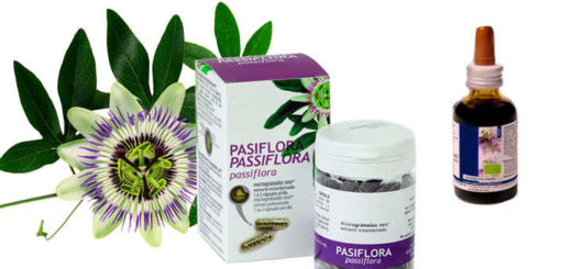 pasiflora propiedades y beneficios