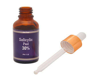 peeling ácido salicílico