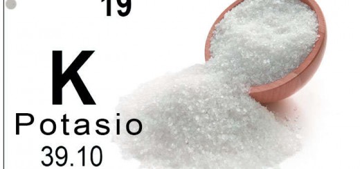 Propiedades del potasio