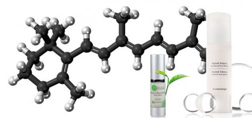 retinol propiedades