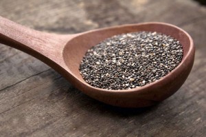 semillas de chia