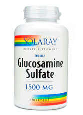 sulfato de glucosamina capsulas