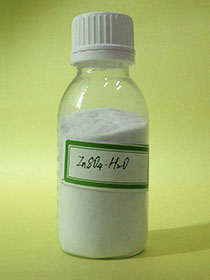 sulfato de zinc
