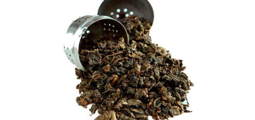te azul oolong