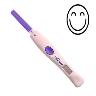 Test de ovulación Clearblue