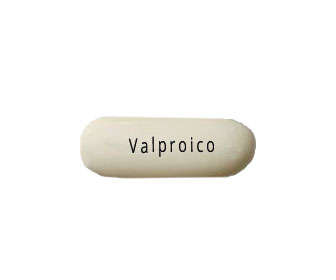 efectos secundarios del ácido valproico o valproato sódico