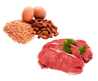 Alimentos que contienen tiamina o vitamina B1