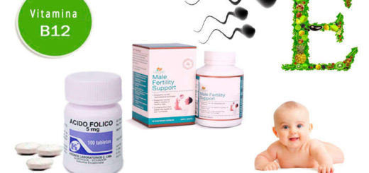 vitaminas fertilidad masculina