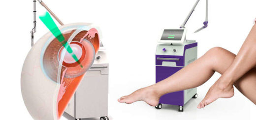 para que sirve yag laser