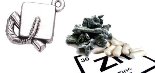 zinc propiedades tipos