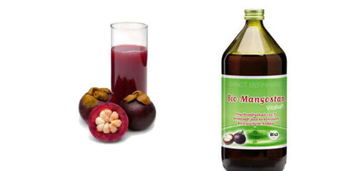 zumo de mangostán